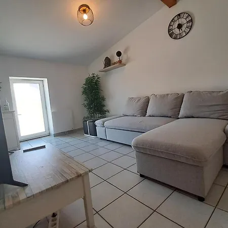 Apartmán 2 400 M Centre Gare Valence (Drome)