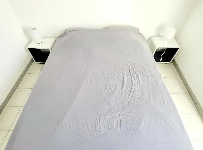 Appartement 2 400 M Centre Gare *